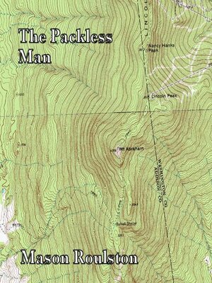 cover image of The Packless Man